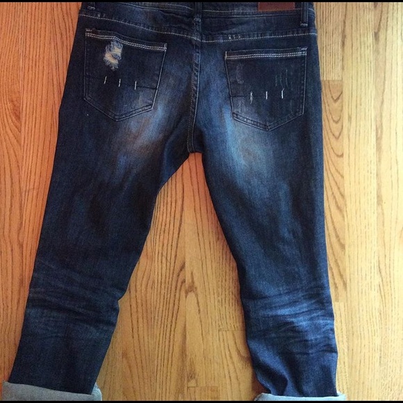 Blue Ripped jeans - Picture 3 of 6